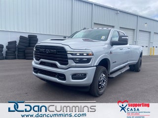 2027 RAM 3500 Laramie