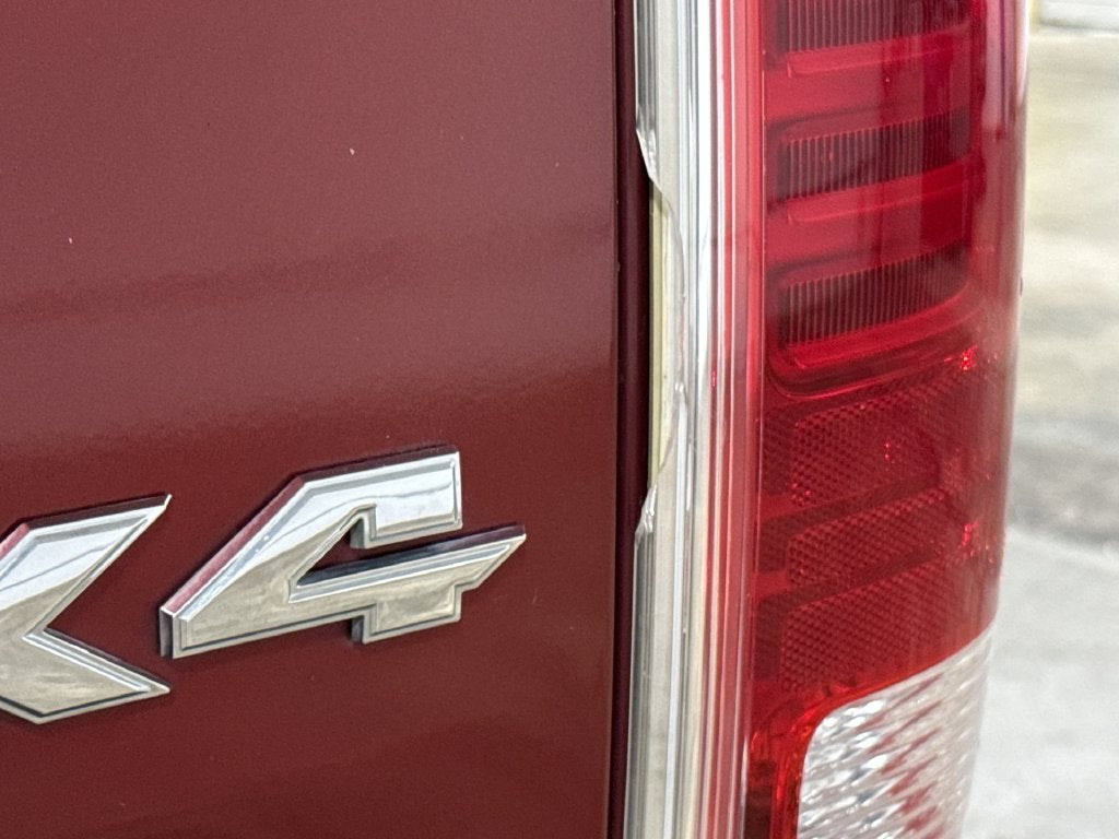 2013 RAM 3500 Laramie