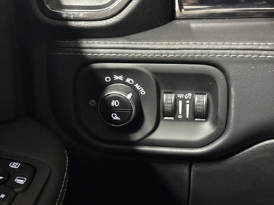 2027 RAM 3500 Limited