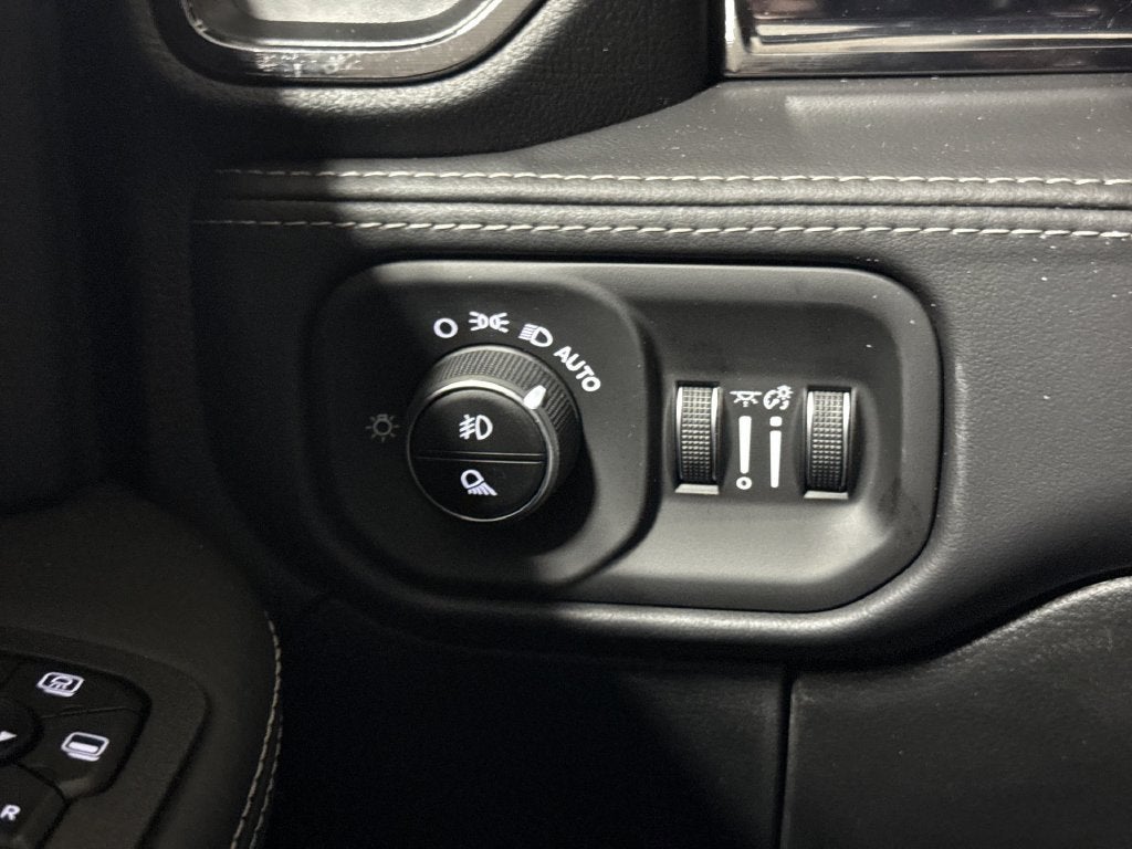 2027 RAM 3500 Limited