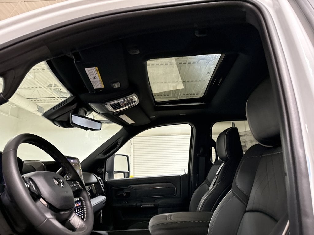 2027 RAM 3500 Limited