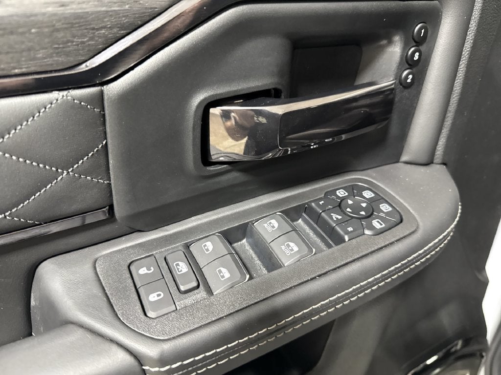 2027 RAM 3500 Limited