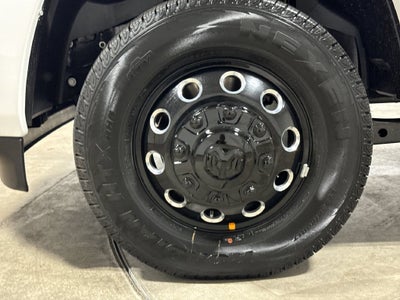 2027 RAM 3500 Limited