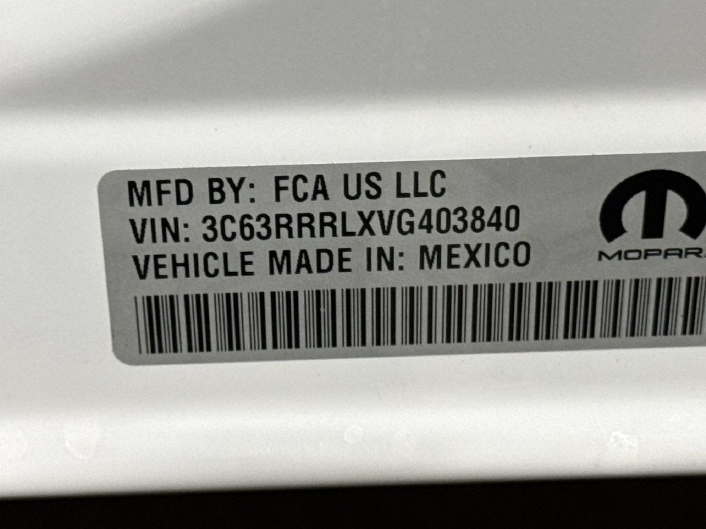 2027 RAM 3500 Limited