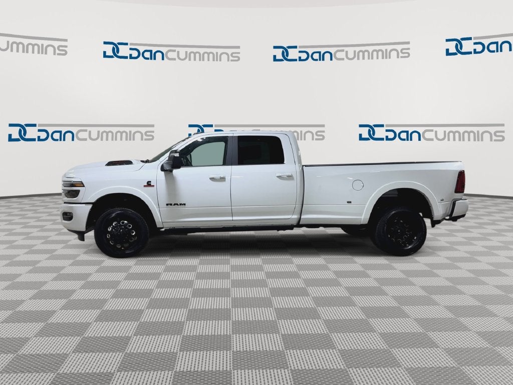 2027 RAM 3500 Limited