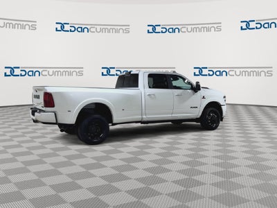 2027 RAM 3500 Limited