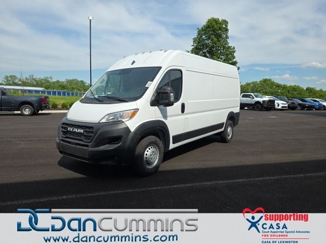 2026 RAM ProMaster 2500 High Roof