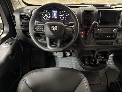 2026 RAM ProMaster 2500 High Roof