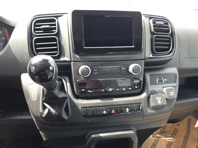 2026 RAM ProMaster 2500 High Roof