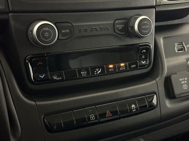 2026 RAM ProMaster 2500 High Roof