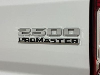2026 RAM ProMaster 2500 High Roof