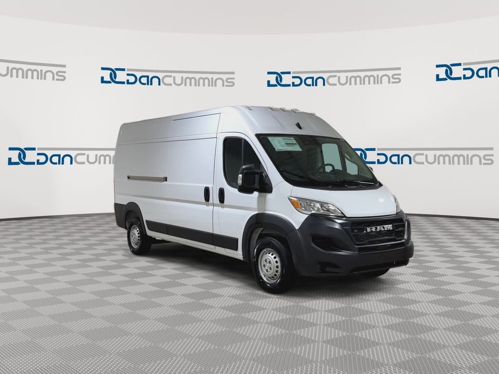 2026 RAM ProMaster 2500 High Roof