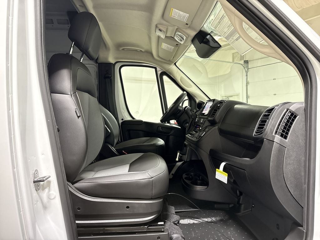 2026 RAM ProMaster 2500 High Roof