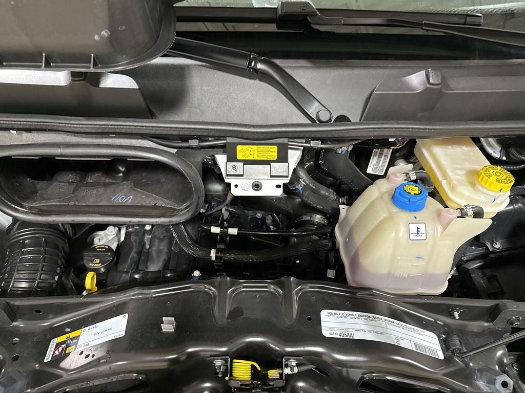 2026 RAM ProMaster 2500 High Roof