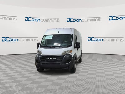 2026 RAM ProMaster 2500 High Roof