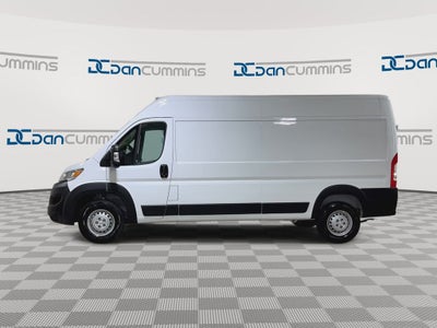 2026 RAM ProMaster 2500 High Roof