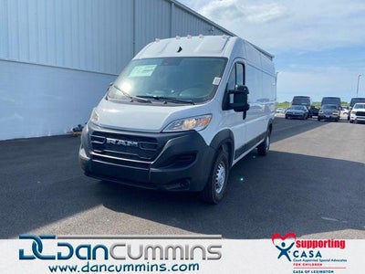2026 RAM ProMaster 2500 High Roof