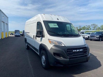 2026 RAM ProMaster 2500 High Roof