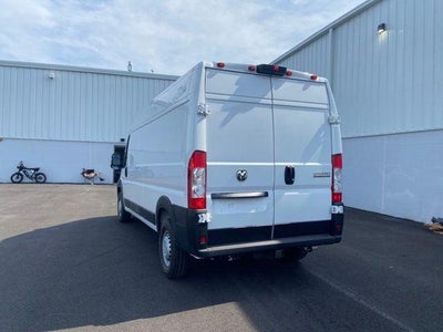 2026 RAM ProMaster 2500 High Roof