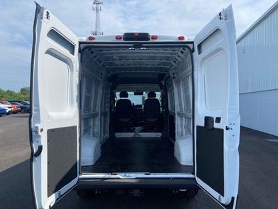2026 RAM ProMaster 2500 High Roof