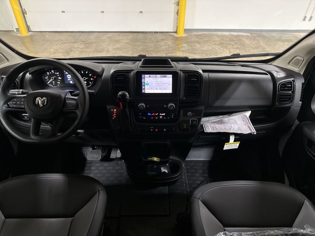 2026 RAM ProMaster 2500 High Roof