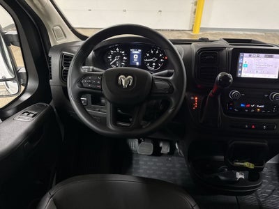 2026 RAM ProMaster 2500 High Roof