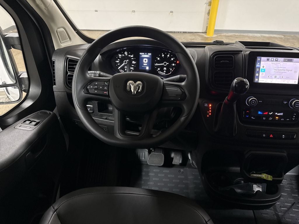 2026 RAM ProMaster 2500 High Roof