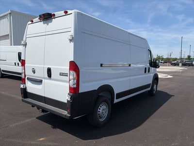 2026 RAM ProMaster 2500 High Roof