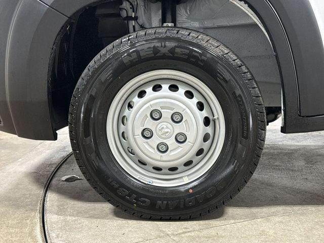 2026 RAM ProMaster 2500 High Roof
