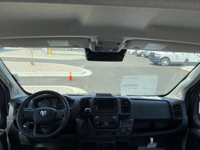2026 RAM ProMaster 2500 High Roof