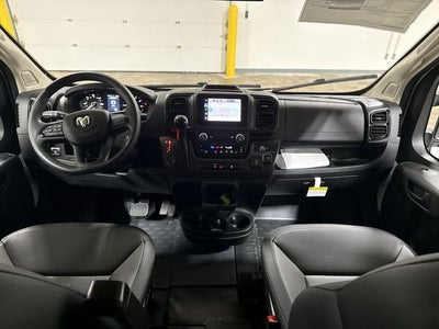 2026 RAM ProMaster 2500 High Roof