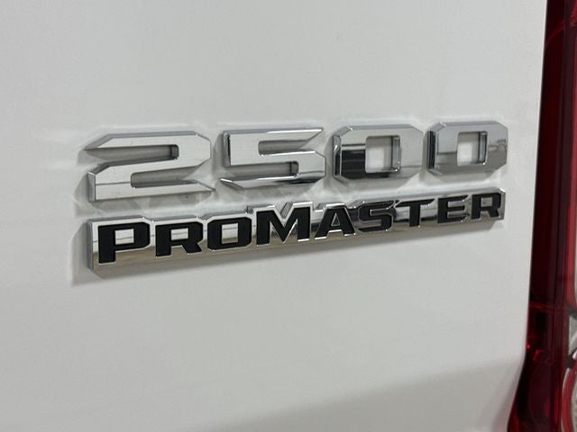 2026 RAM ProMaster 2500 High Roof