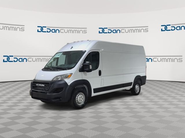 2026 RAM ProMaster 2500 High Roof