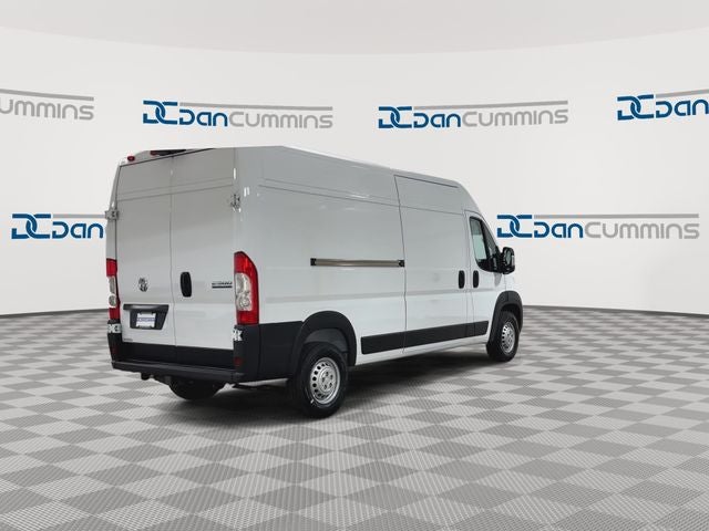 2026 RAM ProMaster 2500 High Roof