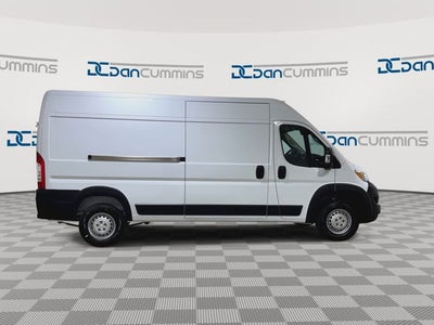 2026 RAM ProMaster 2500 High Roof