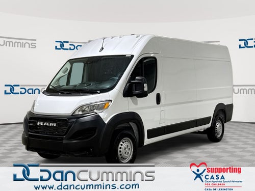 2026 RAM ProMaster 2500 High Roof
