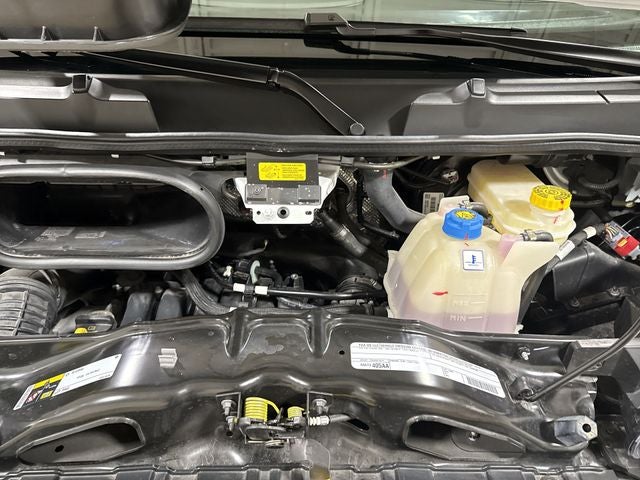 2026 RAM ProMaster 2500 High Roof