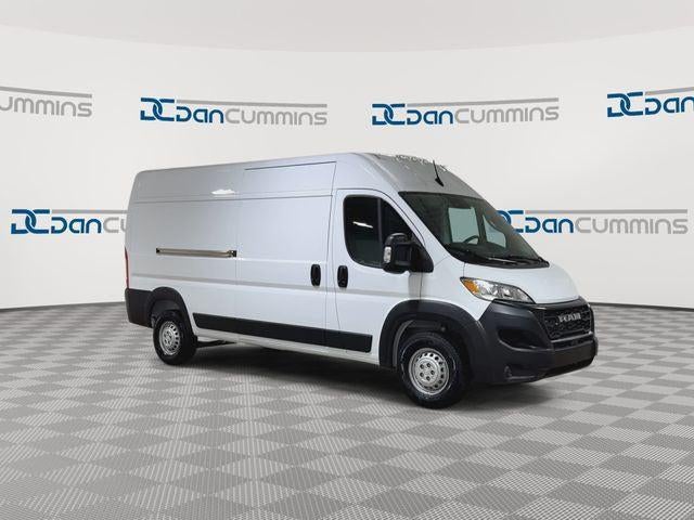 2026 RAM ProMaster 2500 High Roof