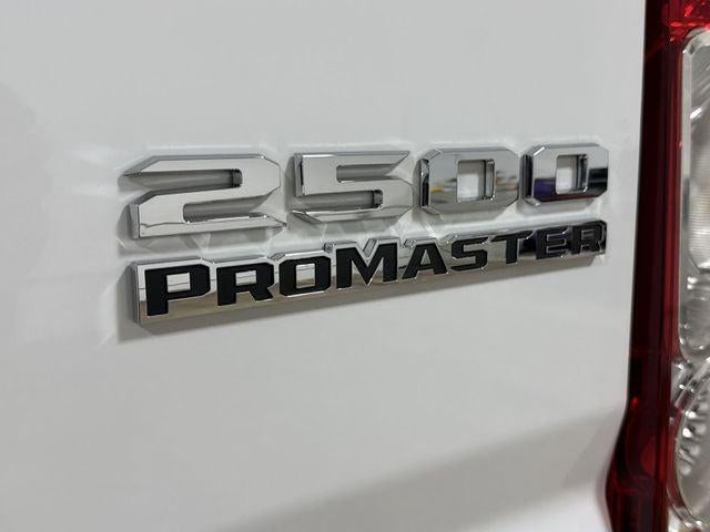 2026 RAM ProMaster 2500 High Roof