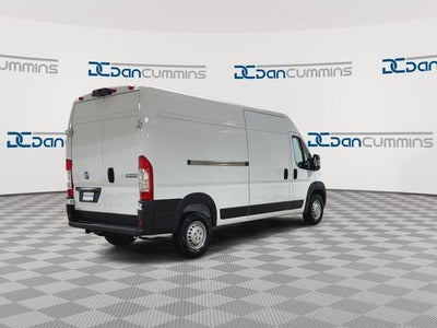 2026 RAM ProMaster 2500 High Roof