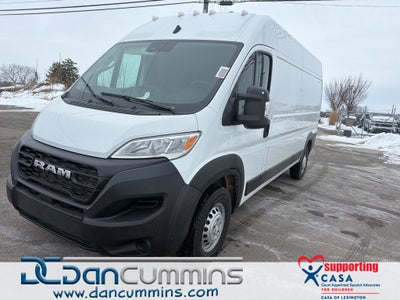 2026 RAM ProMaster 2500 High Roof