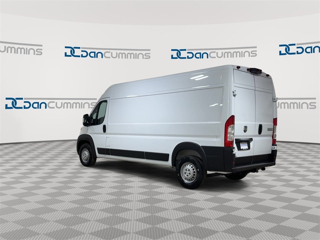 2026 RAM ProMaster 2500 High Roof