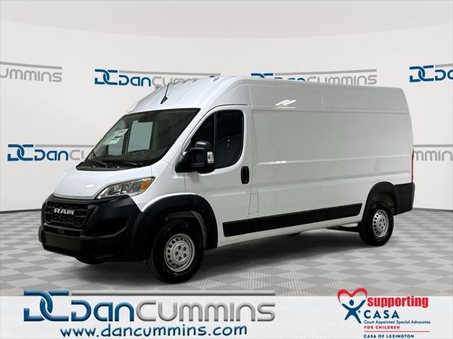 2026 RAM ProMaster 2500 High Roof