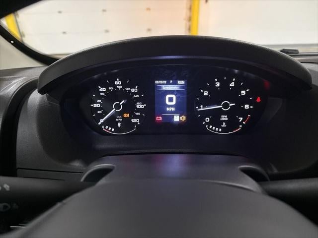 2026 RAM ProMaster 2500 High Roof