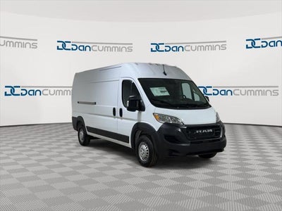 2026 RAM ProMaster 2500 High Roof