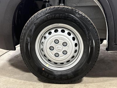 2026 RAM ProMaster 2500 High Roof