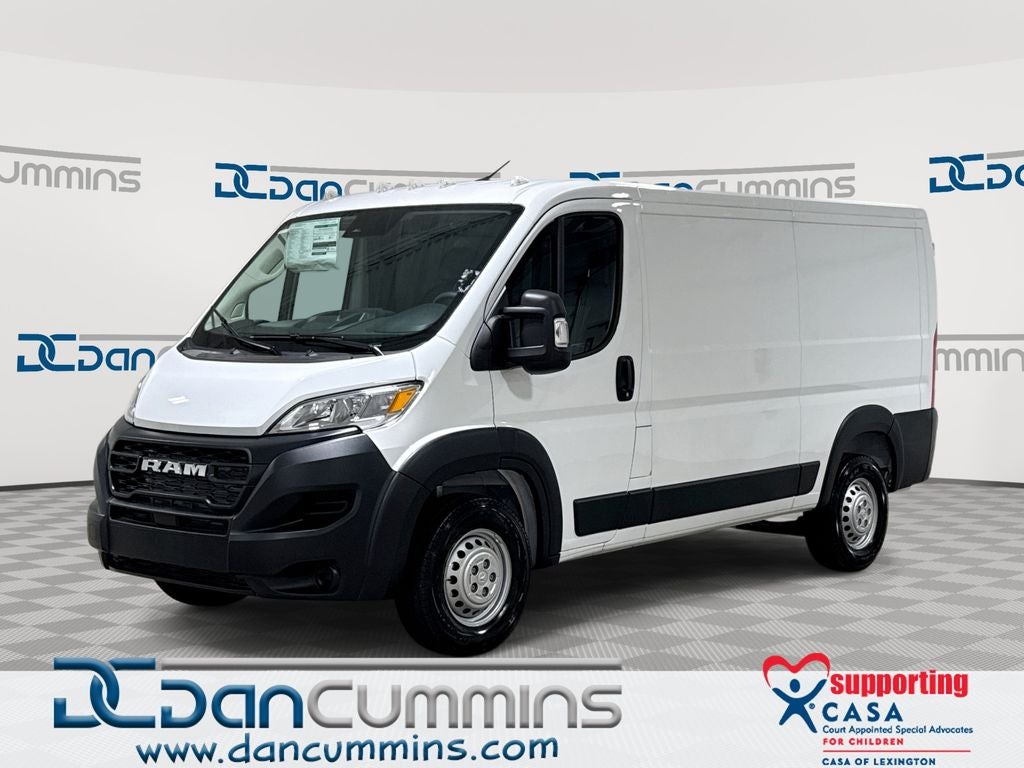 2026 RAM ProMaster 2500 Base