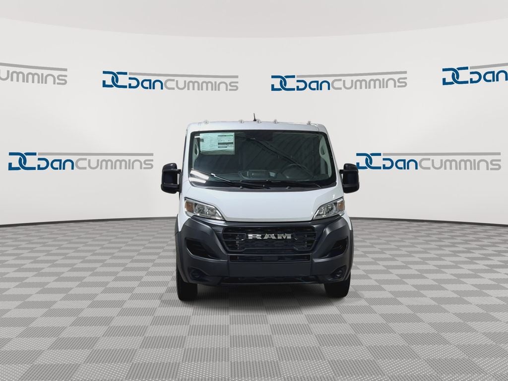2026 RAM ProMaster 2500 Base