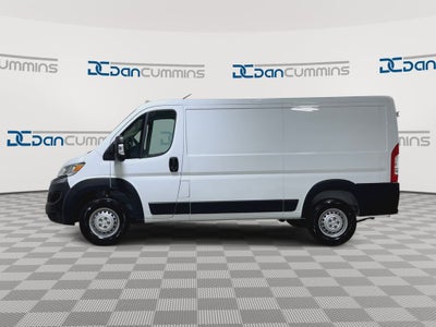 2026 RAM ProMaster 2500 Base