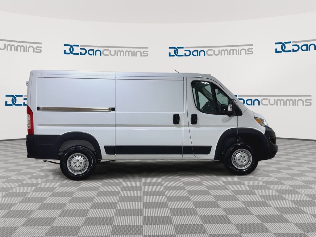 2026 RAM ProMaster 2500 Base